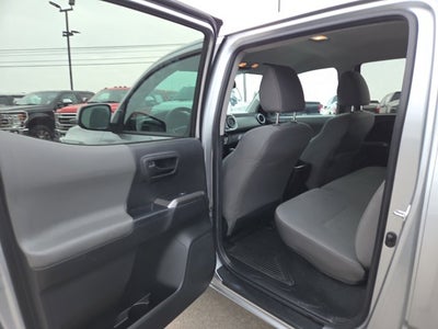 2023 Toyota Tacoma 4WD SR5