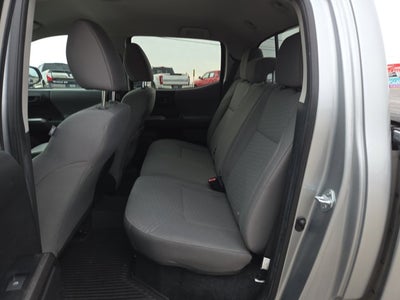 2023 Toyota Tacoma 4WD SR5