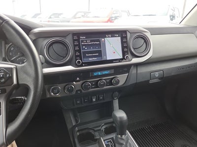 2023 Toyota Tacoma 4WD SR5