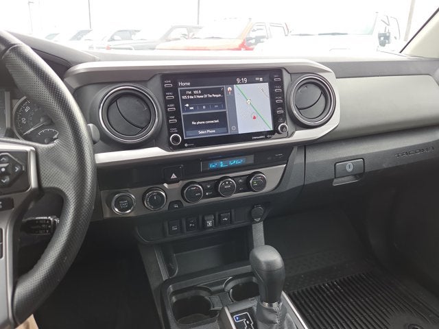 2023 Toyota Tacoma 4WD SR5