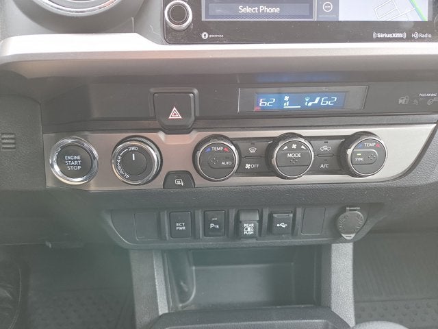 2023 Toyota Tacoma 4WD SR5