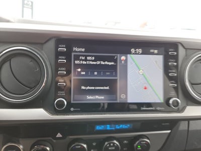 2023 Toyota Tacoma 4WD SR5