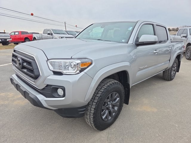2023 Toyota Tacoma 4WD SR5