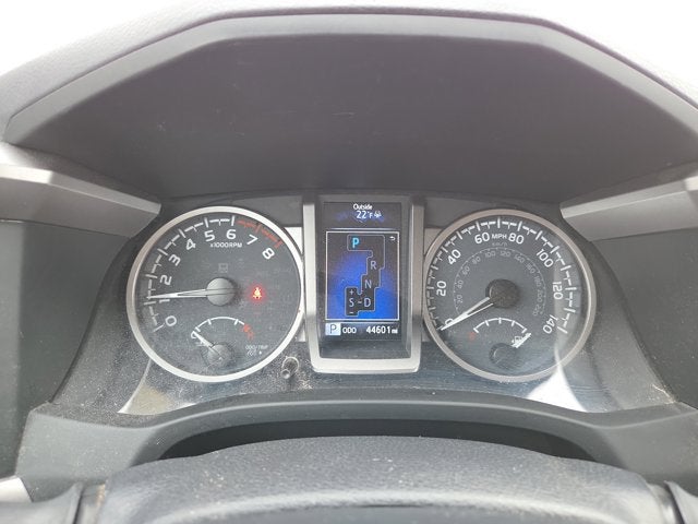 2023 Toyota Tacoma 4WD SR5