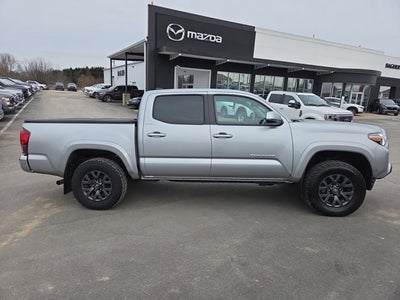 2023 Toyota Tacoma 4WD SR5