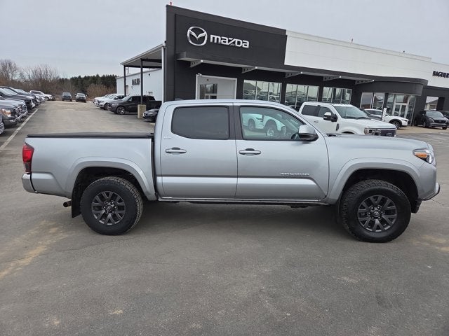 2023 Toyota Tacoma 4WD SR5