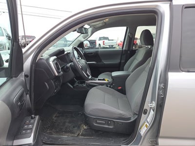 2023 Toyota Tacoma 4WD SR5