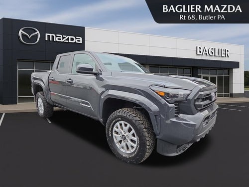 2026 Toyota Tacoma 4WD SR5