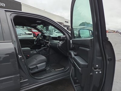 2026 Toyota Tacoma 4WD SR5