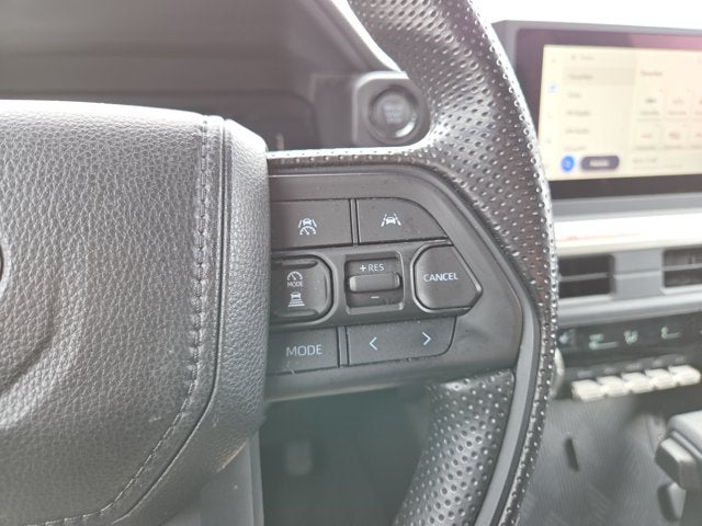 2026 Toyota Tacoma 4WD SR5