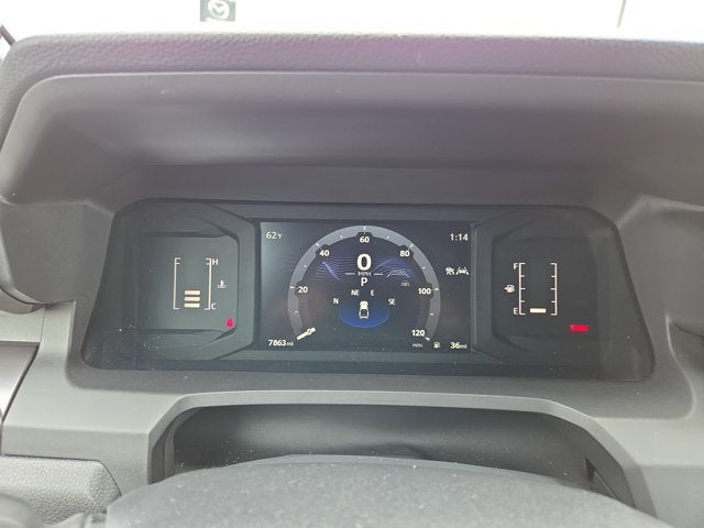 2026 Toyota Tacoma 4WD SR5
