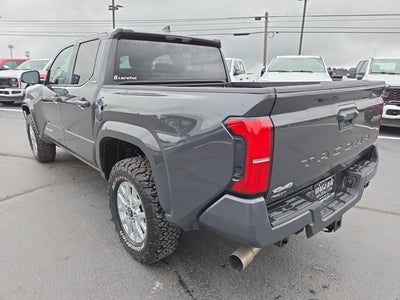 2026 Toyota Tacoma 4WD SR5