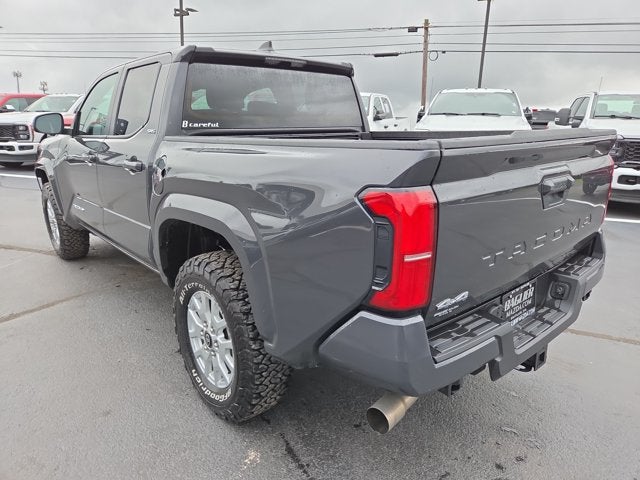 2026 Toyota Tacoma 4WD SR5