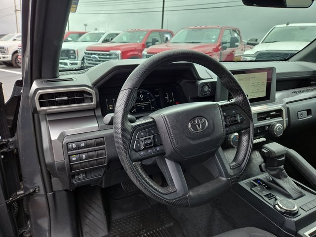 2026 Toyota Tacoma 4WD SR5