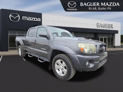 2011 Toyota Tacoma Base