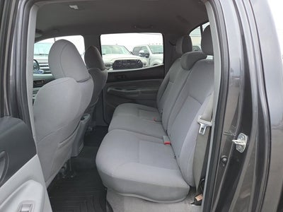 2011 Toyota Tacoma Base