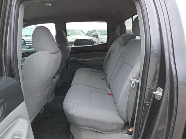 2011 Toyota Tacoma Base
