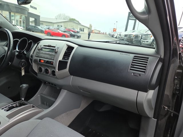 2011 Toyota Tacoma Base