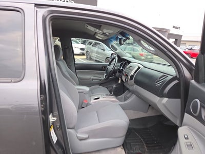 2011 Toyota Tacoma Base