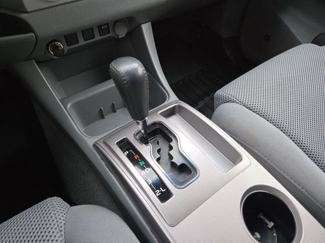 2011 Toyota Tacoma Base