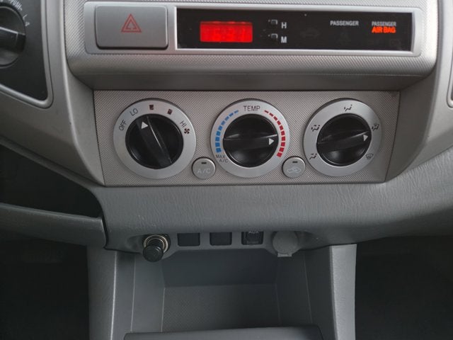 2011 Toyota Tacoma Base
