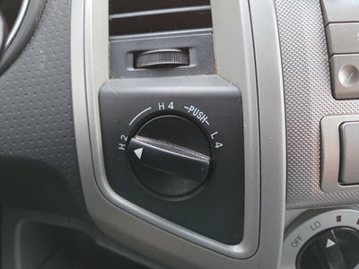 2011 Toyota Tacoma Base