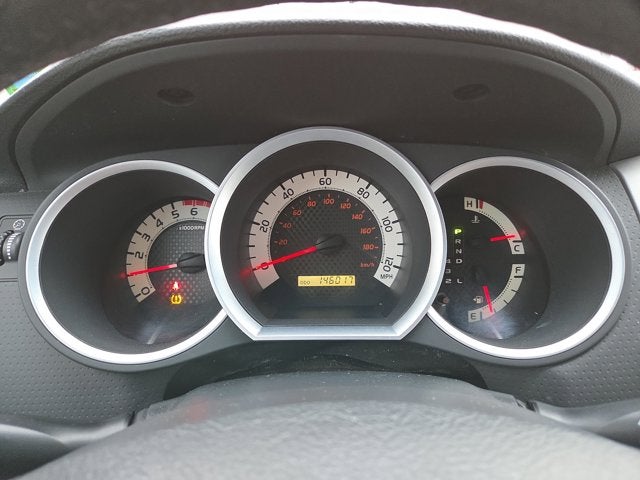 2011 Toyota Tacoma Base