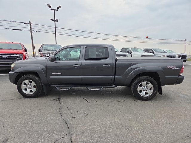 2011 Toyota Tacoma Base