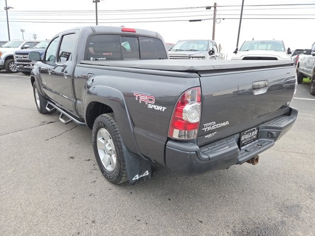 2011 Toyota Tacoma Base