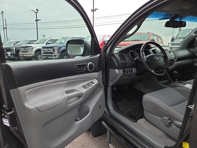 2011 Toyota Tacoma Base