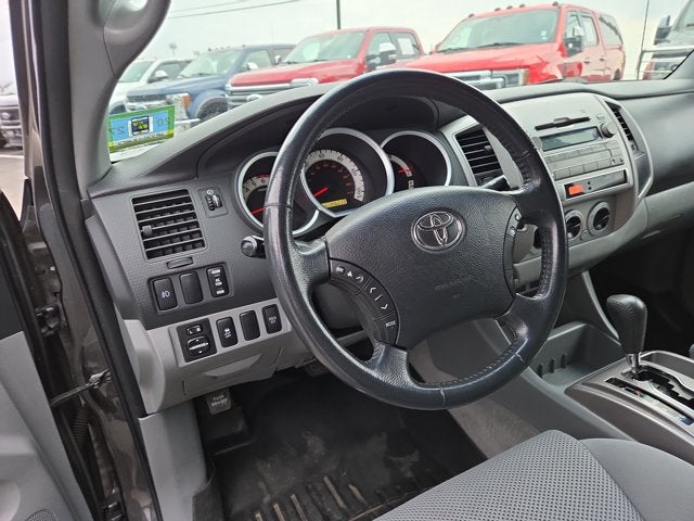 2011 Toyota Tacoma Base