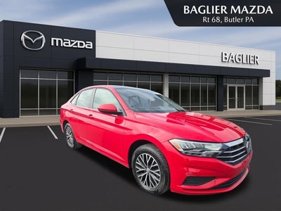 2019 Volkswagen Jetta SE