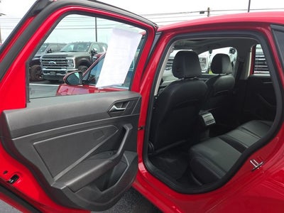 2019 Volkswagen Jetta SE