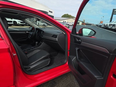 2019 Volkswagen Jetta SE