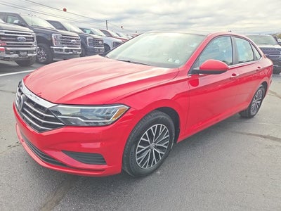 2019 Volkswagen Jetta SE