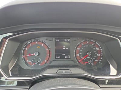 2019 Volkswagen Jetta SE