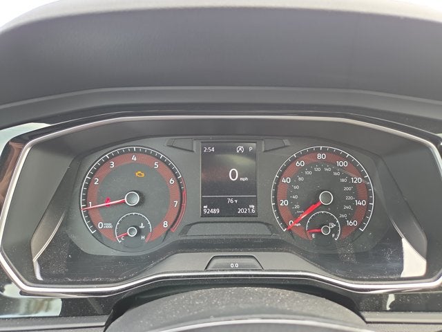 2019 Volkswagen Jetta SE