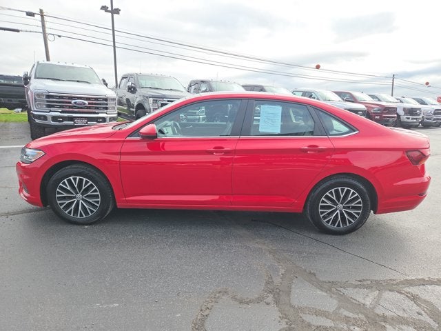2019 Volkswagen Jetta SE
