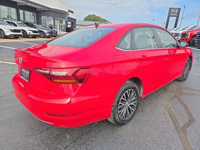 2019 Volkswagen Jetta SE