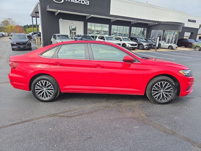 2019 Volkswagen Jetta SE