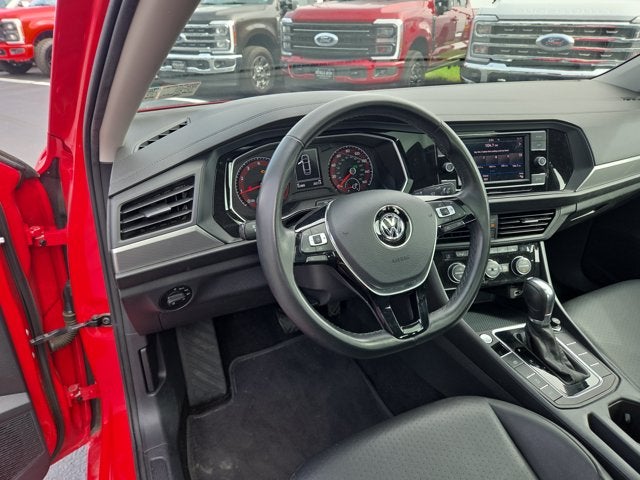 2019 Volkswagen Jetta SE