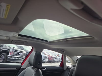 2019 Volkswagen Jetta SE