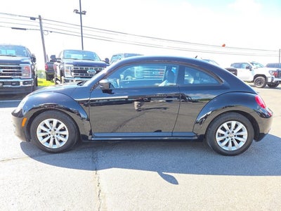 2016 Volkswagen Beetle Base