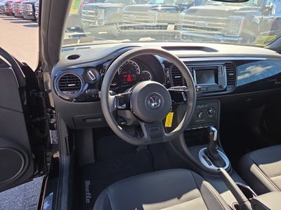2016 Volkswagen Beetle Base