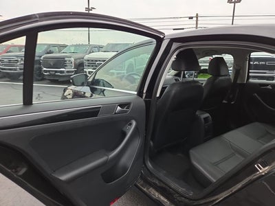 2017 Volkswagen Jetta 1.8T SEL