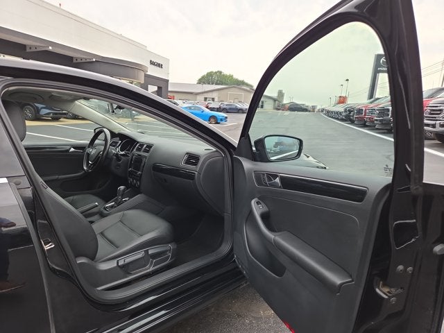 2017 Volkswagen Jetta 1.8T SEL
