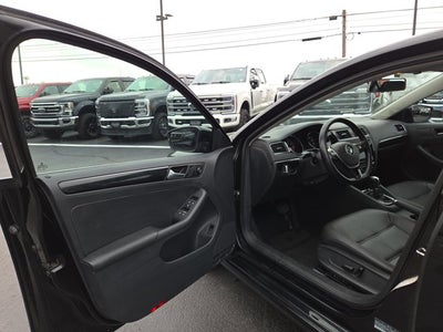 2017 Volkswagen Jetta 1.8T SEL