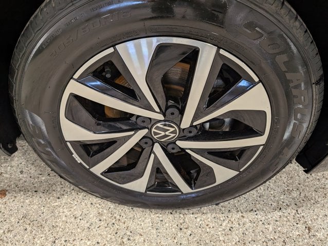 2022 Volkswagen Jetta S