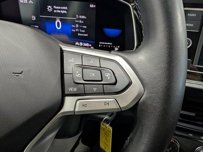 2022 Volkswagen Jetta S