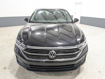 2022 Volkswagen Jetta S